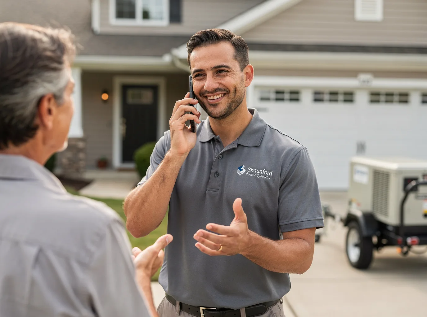 Generator Installation Morris, GA FAQs